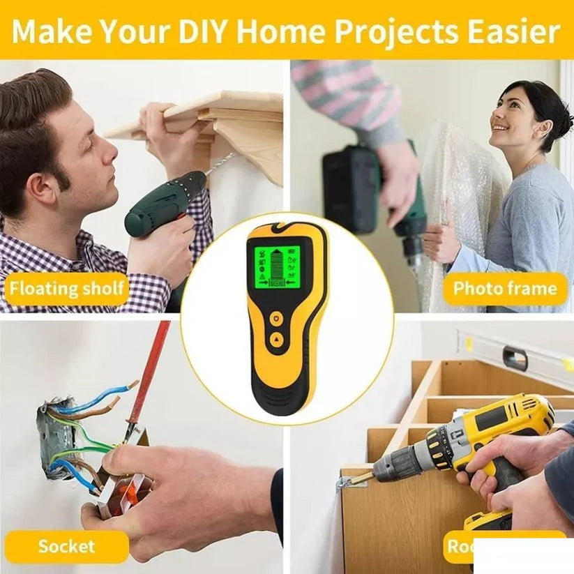 Detektori kablova i materijala u zidu