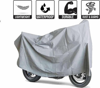 Zaštitna cerada za motore - pogodna za sva godišnja doba