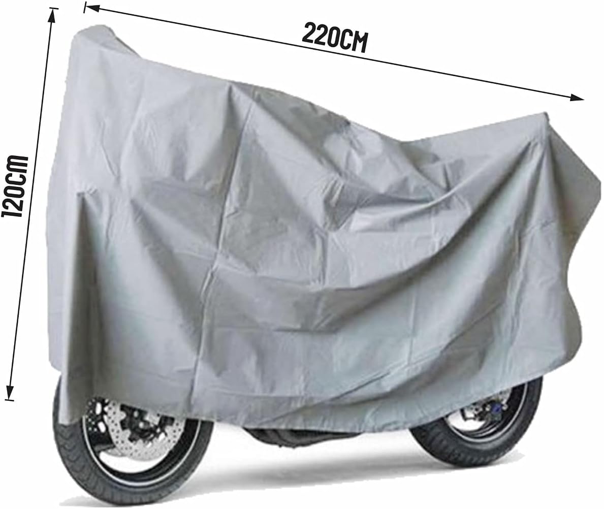 Zaštitna cerada za motore - pogodna za sva godišnja doba