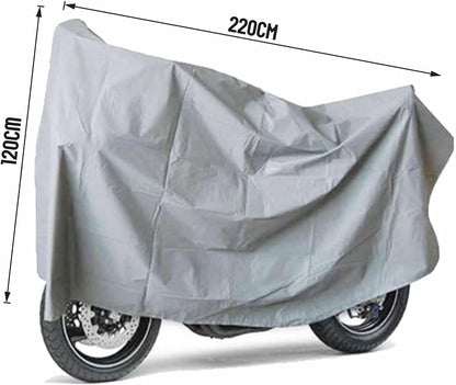 Zaštitna cerada za motore - pogodna za sva godišnja doba