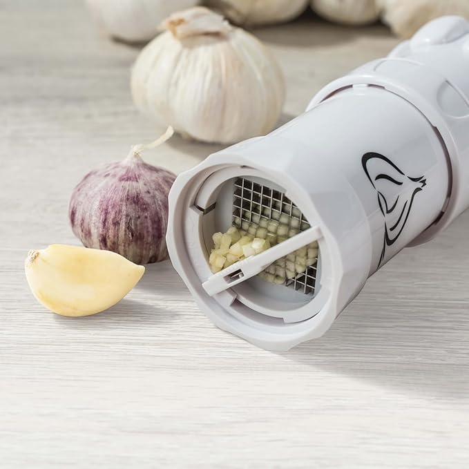 Secko za beli luk – praktičan kuhinjski dodatak