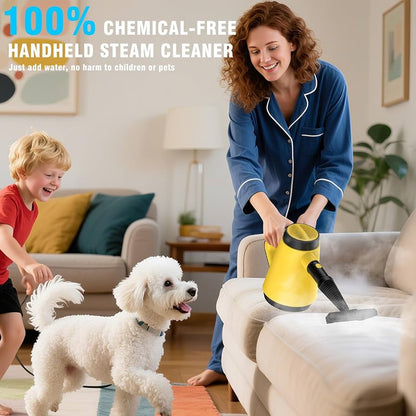 Paročistač – moćan i efikasan na svim površinama