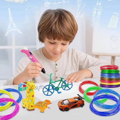 Magična 3D olovka
