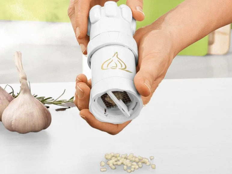Secko za beli luk – praktičan kuhinjski dodatak