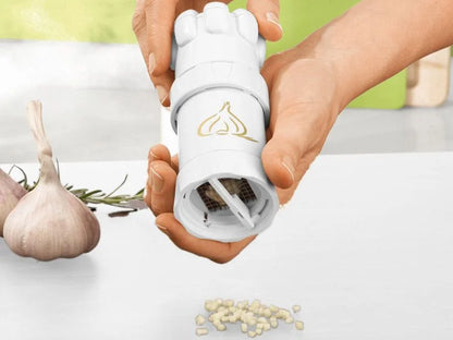 Secko za beli luk – praktičan kuhinjski dodatak