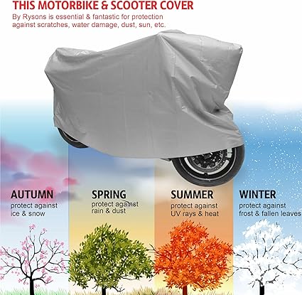 Zaštitna cerada za motore - pogodna za sva godišnja doba