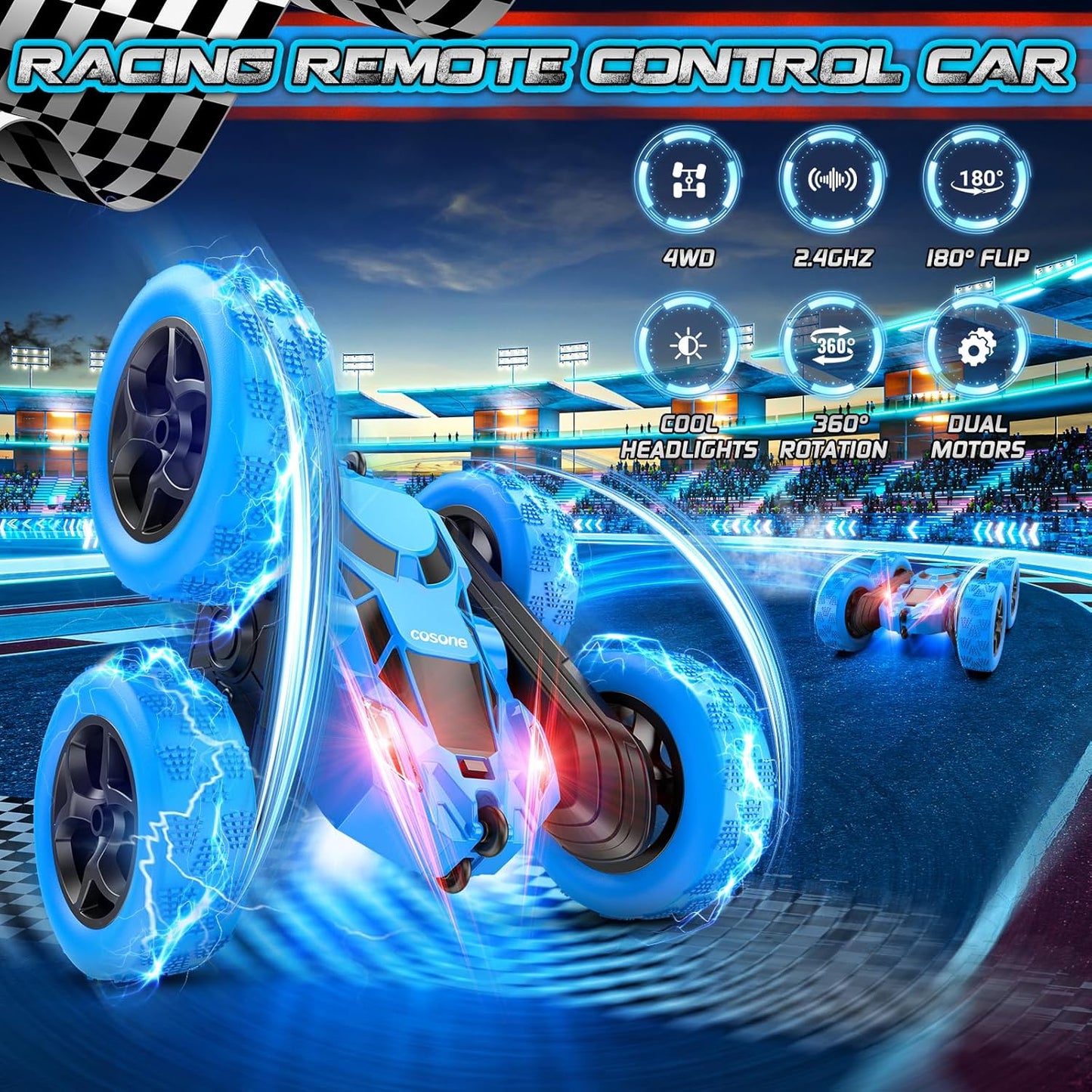TURBO 360° AUTO – AKCIJA BEZ GRANICA