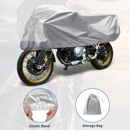 Zaštitna cerada za motore - pogodna za sva godišnja doba