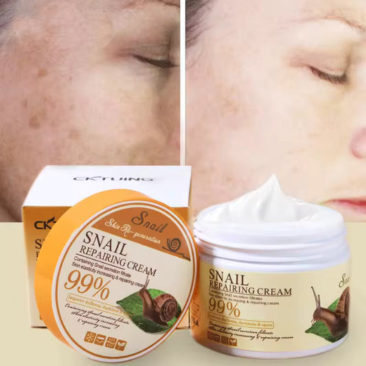 Puževa krema za sjaj i obnovu kože