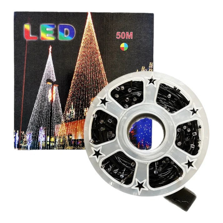 Ultra Duge LED Svetiljke 50M / 100M – Kreativno i Efektno Praznično Osvetljenje