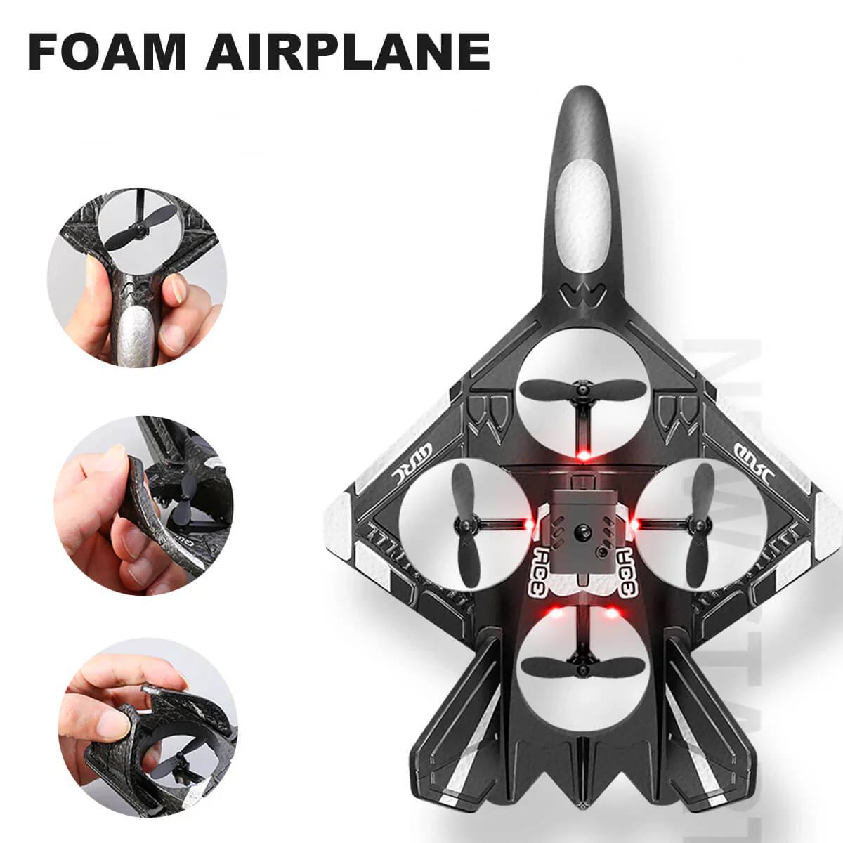 Avion Dron – Zabava koja osvaja nebo!