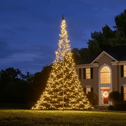 Ultra Duge LED Svetiljke 50M / 100M – Kreativno i Efektno Praznično Osvetljenje