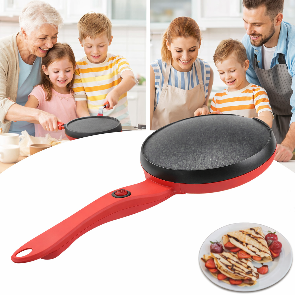 Električni tiganj za Palačinke