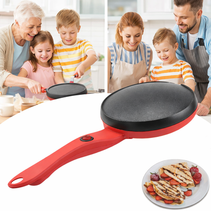Električni tiganj za Palačinke