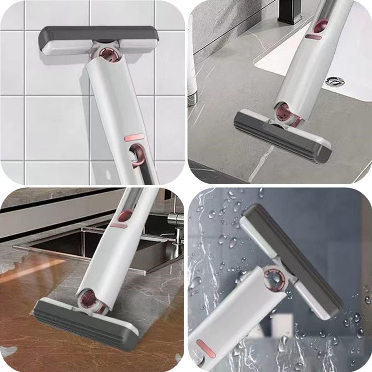 Mini Mop za čišćenje svih površina