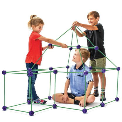 Maštoviti građevinski set za male arhitekte