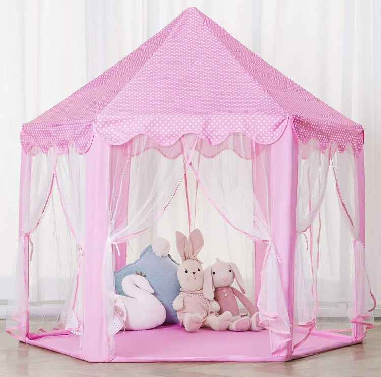 Kućni šator za decu - njihov mali kutak za igranje