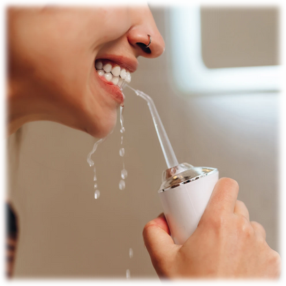 Irigator za usta – savršen saveznik za zdrav osmeh